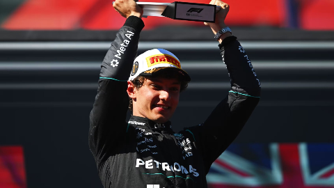 Antonelli vence GP da Espanha em estreia de Madri e amplia lideran&ccedil;a na F1