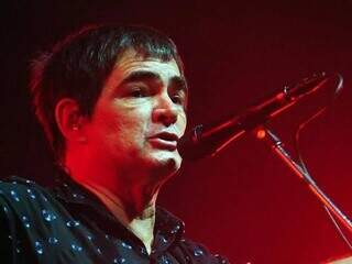 Hoje tem show de Samuel Rosa com entrada gratuita em Campo Grande Hoje tem show de Samuel Rosa com entrada gratuita em Campo Grande
