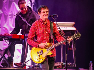 Piora do tempo adia show de Samuel Rosa no Parque das Na&ccedil;&otilde;es