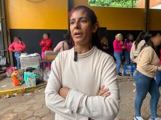 “Cunhadas” e mães vivem de espera, jumbos e reencontros no presídio “Cunhadas” e mães vivem de espera, jumbos e reencontros no presídio
