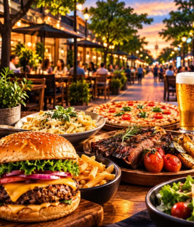 Mais de 50 lugares ter&atilde;o sabores com at&eacute; 50% off em Festival da Bom Pastor