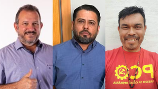 Disputa pelo Senado movimenta R$ 5,9 milhões entre 10 candidatos Disputa pelo Senado movimenta R$ 5,9 milhões entre 10 candidatos