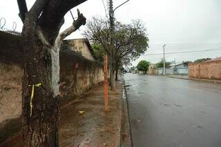 Homem &eacute; assassinado a tiros perto de tabacaria no Jardim Leblon