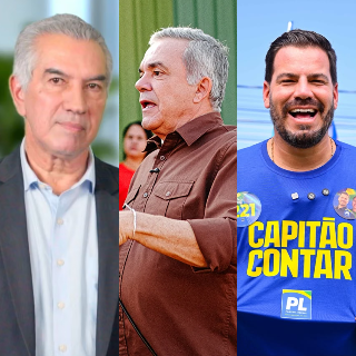 Disputa pelo Senado movimenta R$ 5,9 milh&otilde;es entre 10 candidatos