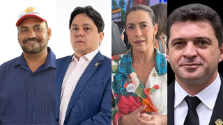 Disputa pelo Senado movimenta R$ 5,9 milhões entre 10 candidatos Disputa pelo Senado movimenta R$ 5,9 milhões entre 10 candidatos