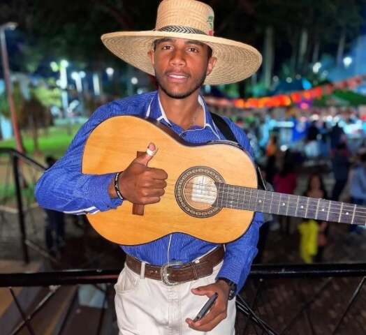 Violeiro desaparecido &eacute; achado morto em estrada de Rio Brilhante