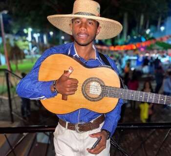 Violeiro desaparecido &eacute; achado morto em estrada de Rio Brilhante