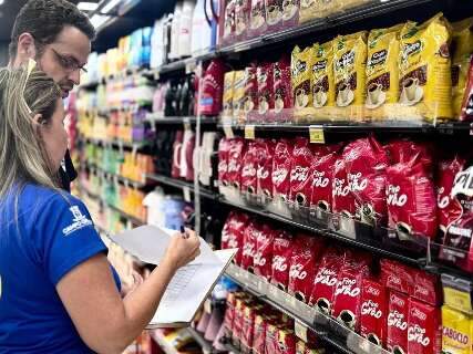 Caf&eacute; varia at&eacute; 88% e pacote pode custar R$ 21 a mais na Capital