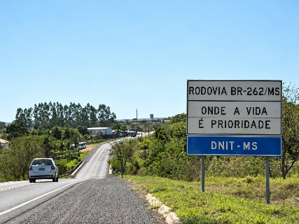 Governo remaneja R$ 33,9 milh&otilde;es para anel vi&aacute;rio de Tr&ecirc;s Lagoas