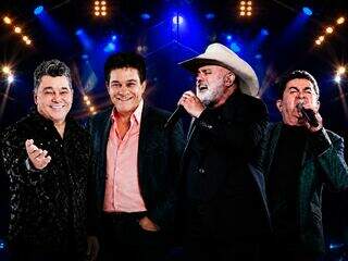 Segundo lote quase esgota um mês antes de show com 4 sertanejos