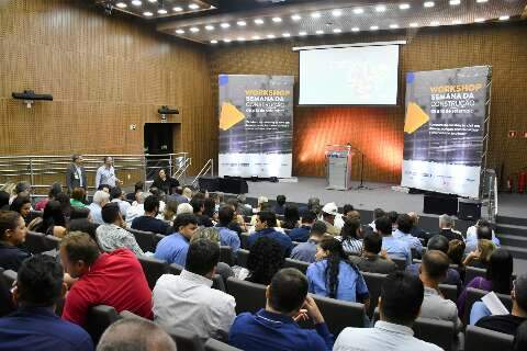 Workshop debate atrasos, custos e licenciamento de obras em Campo Grande