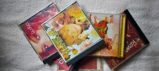 CD não morreu e virou objeto de desejo entre jovens do streaming CD não morreu e virou objeto de desejo entre jovens do streaming