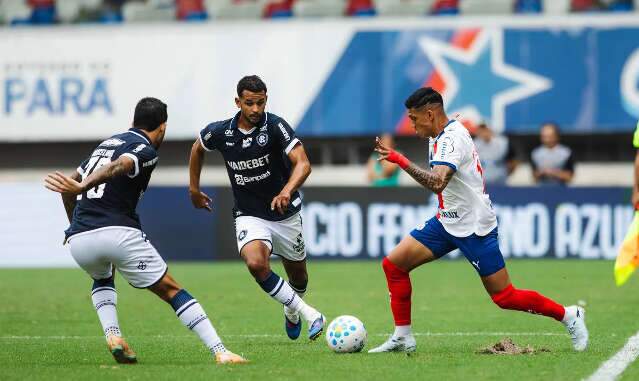 Bahia recebe o Remo em busca do G-4 do Brasileir&atilde;o em duelo nesta noite