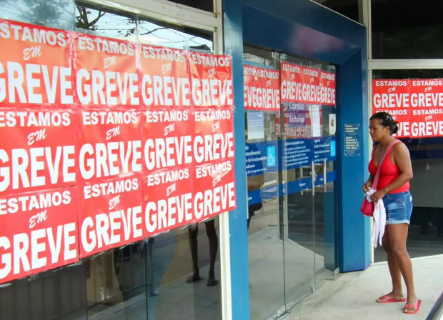 Caixa recua de a&ccedil;&atilde;o no TST, mas greve dos banc&aacute;rios continua