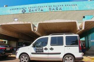 Saques de verba da Santa Casa eram fracionados para evitar Coaf Saques de verba da Santa Casa eram fracionados para evitar Coaf