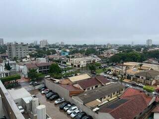 Com 3 dias de chuva, volume já supera média do mês em cidades da região sul Com 3 dias de chuva, volume já supera média do mês em cidades da região sul