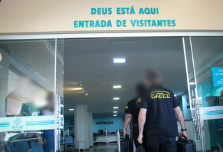 "Caneta est&aacute; com a gente&rdquo;: ren&uacute;ncia em janeiro livrou vice-presidente de pris&atilde;o 
