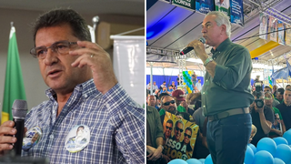 Candidatos gastam de R$ 437 a R$ 99 mil por dia na busca por cadeira do Senado Candidatos gastam de R$ 437 a R$ 99 mil por dia na busca por cadeira do Senado