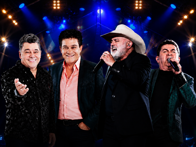 Segundo lote quase esgota um mês antes de show com 4 sertanejos