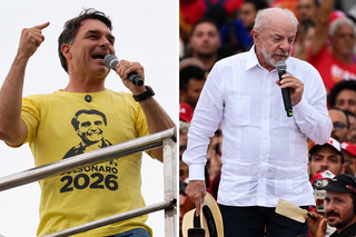 Fl&aacute;vio Bolsonaro abre 19,6 pontos de vantagem sobre Lula em Mato Grosso do Sul