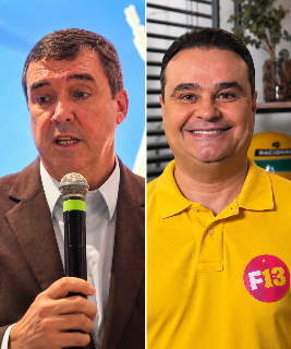 Riedel chega a 50,2% e amplia chance de vencer no primeiro turno
