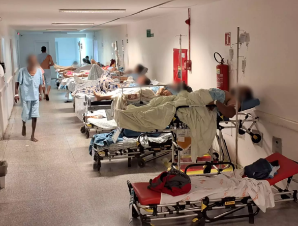 Falhas de gest&atilde;o ampliaram risco &agrave; continuidade da assist&ecirc;ncia na Santa Casa