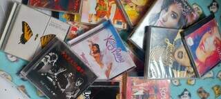 CD não morreu e virou objeto de desejo entre jovens do streaming CD não morreu e virou objeto de desejo entre jovens do streaming