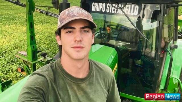 Jovem de 19 anos morre um m&ecirc;s ap&oacute;s cair de carroceria de caminhonete