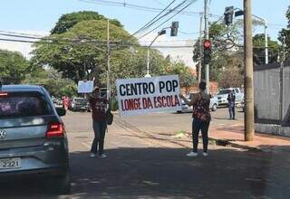 Juiz tenta acordo antes de decidir futuro do Centro POP no Amambai