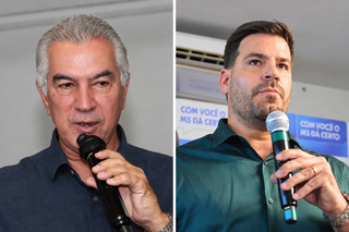 Reinaldo e Contar estão tecnicamente empatados na corrida ao Senado Reinaldo e Contar estão tecnicamente empatados na corrida ao Senado