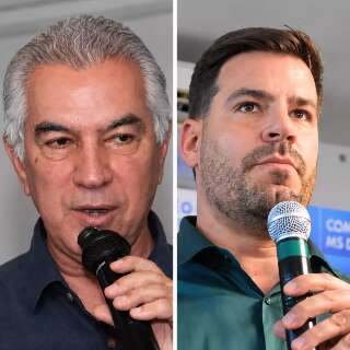Reinaldo e Contar est&atilde;o tecnicamente empatados na corrida ao Senado