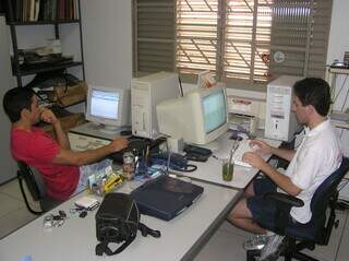 De projeto de faculdade a referência: a história do ShopCar em MS De projeto de faculdade a referência: a história do ShopCar em MS