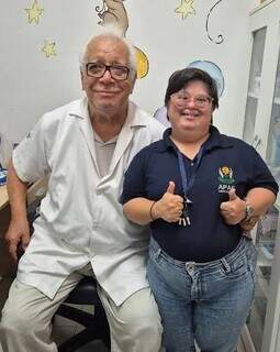 Olney viu Medicina mudar, mas nunca deixou de ouvir os pacientes Olney viu Medicina mudar, mas nunca deixou de ouvir os pacientes