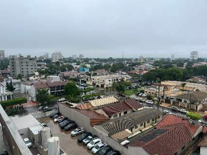 Com 3 dias de chuva, volume j&aacute; supera m&eacute;dia do m&ecirc;s em cidades da regi&atilde;o sul