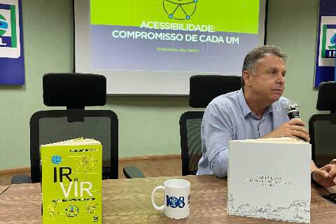 "Caneta est&aacute; com a gente&rdquo;: ren&uacute;ncia em janeiro livrou vice-presidente de pris&atilde;o 