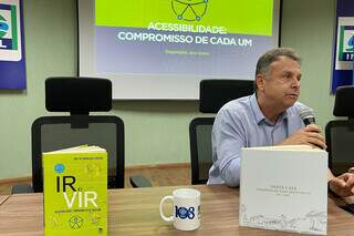 "Caneta est&aacute; com a gente&rdquo;: ren&uacute;ncia em janeiro livrou vice-presidente de pris&atilde;o 