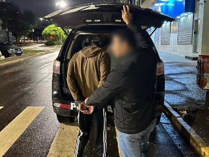 Pol&iacute;cia investiga outros casos de estupro envolvendo motorista de aplicativo
