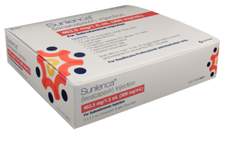 Acordo abre caminho para injeção semestral contra HIV chegar ao Brasil Acordo abre caminho para injeção semestral contra HIV chegar ao Brasil