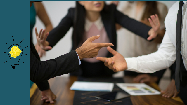 Como agir com classe sem levar desaforo para casa