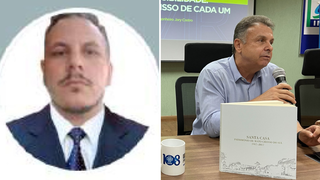 “Não tem como pagar 1,8 milhão cash”: vice da Santa Casa reclama de fiscalização “Não tem como pagar 1,8 milhão cash”: vice da Santa Casa reclama de fiscalização