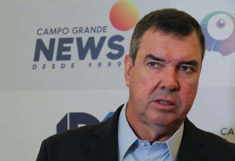 Na reta final da campanha, Riedel percorrer&aacute; 30 cidades de MS