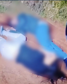 M&atilde;e e filho s&atilde;o executados a tiros em estrada rural na fronteira