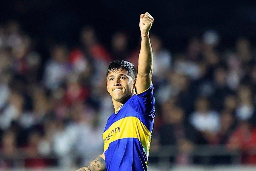 S&atilde;o Paulo reage tarde, empata com Boca e d&aacute; adeus &agrave; Sul-Americana