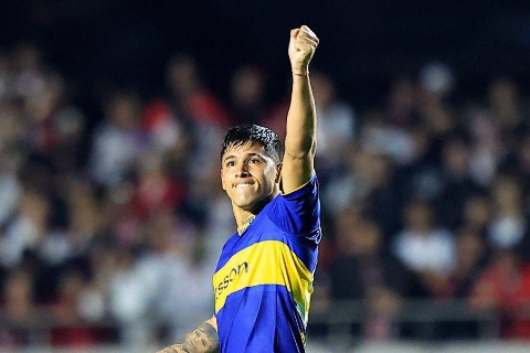 S&atilde;o Paulo reage tarde, empata com Boca e d&aacute; adeus &agrave; Sul-Americana