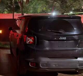 Duas mulheres são rendidas, levam coronhadas e têm Jeep roubado no Monte Castelo Duas mulheres são rendidas, levam coronhadas e têm Jeep roubado no Monte Castelo