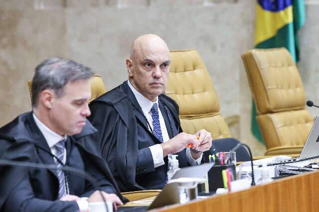 O julgador no banco dos suspeitos: Moraes enfrenta o pr&oacute;prio STF