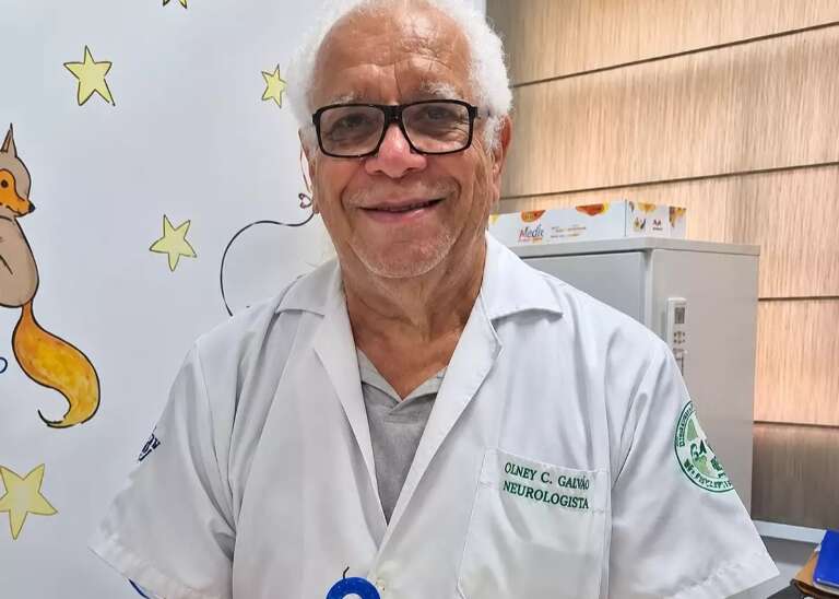 Olney viu Medicina mudar, mas nunca deixou de ouvir os pacientes