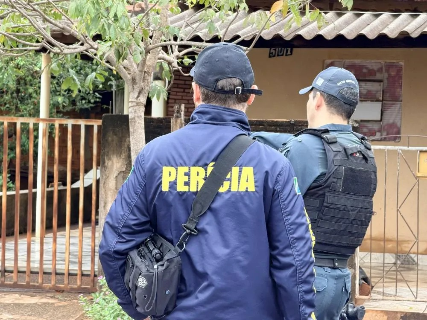 Homem invade casa, atira contra PM e &eacute; morto em Bataguassu