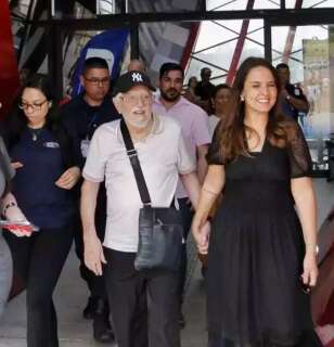 &ldquo;Meteram a boca&rdquo;: &aacute;udio cita suspeitas sobre contrato com mulher de humorista