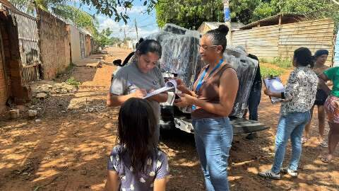 Chuvas aumentam procura por assist&ecirc;ncia social em at&eacute; 20% na Capital